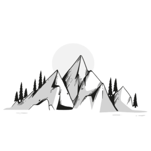 filagramme montagne